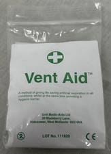 British Military Issue Emergency Vent Aid