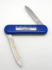 Schweizer Taschenmesser Victorinox Princess 58 mm blau ohne Ring – selten