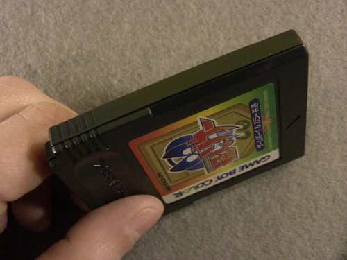 Kaijin Zona (Nintendo Game Boy Color GBC, 2000) Japan Import - Picture 6 of 10