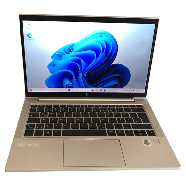 HP Elitebook 830 G7 i510310U 17GHz16GB Memory256GB NVMe133 FHD NEW in Original Packaging - image 2