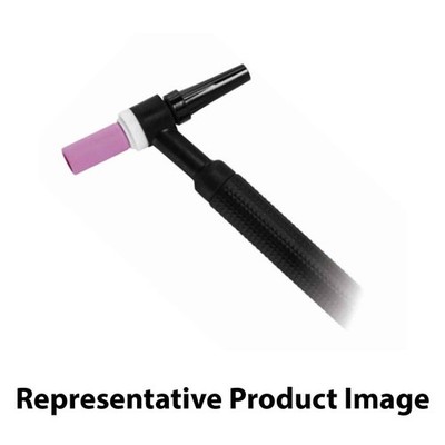 CK100 Air Cooled TIG Torch Kit 125A 12.5' 2-Pc Super-Flex CK112NSF