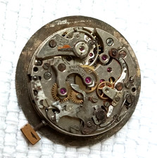 Axe De Balancier Lemania 15TL 15CHT Neuf De Stock - Pièce Horlogerie