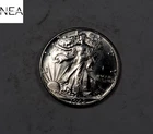 1942 Walking Liberty Half Dollar ~ Choice BU ~ 90% Silver ~ ZH606