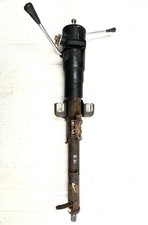 Jeep Cj Automatic Steering Column No Tilt Cj7 J10 Cherokee Wagoneer Free Ship
