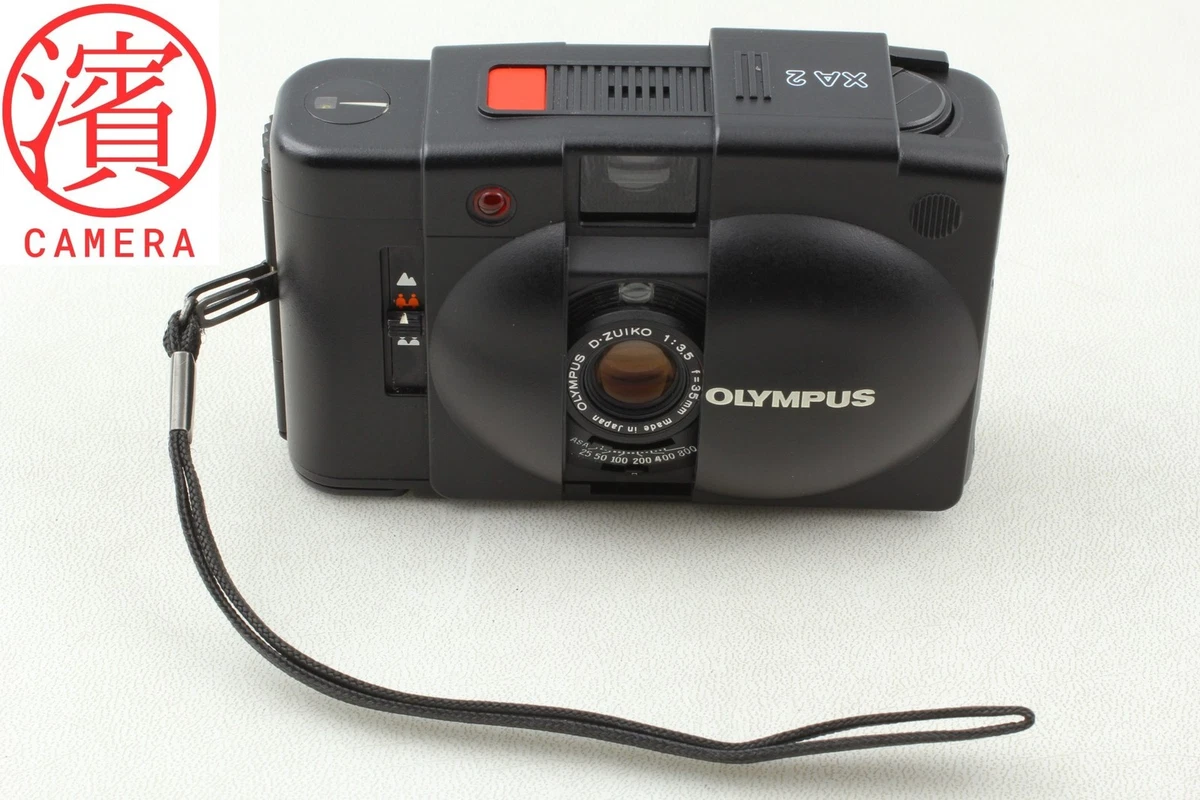 Preços baixos em Câmeras de Filme Olympus XA2 | eBay