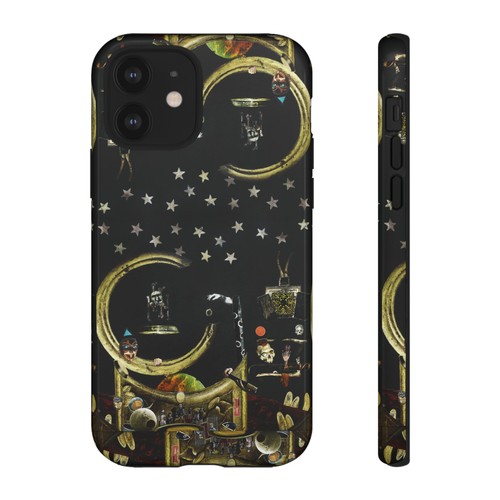 Surreal Collage Tough Phone Case for iPhone & Google Pixel – Bold Art Design - 第 109/261 張圖片