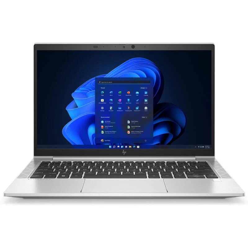 HP EliteBook 830 G8 · i5-1145G7 · 16GB · 256GB, foto 3 de 5