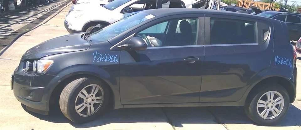 12 13 14 2015 16 Chevy Sonic Passenger Right RH Tail Light Lamp - Image 4 of 4