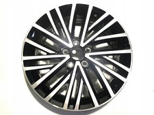 1x Alufelge 16 Zoll 6.0" 5x100 40ET 6R0601025AH VW Polo Rim Wheel