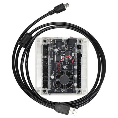 For 1.1F Controller Board CNC Router Engraver Machine 3018 PRO Control Card