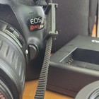 Canon EOS Rebel T6 DSLR Bundle 18-55mm 50mm STM Lens Bag Charger Extras — photo 4
