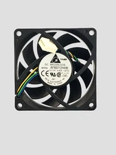 Delta AFB0712HHB DC12V 0.45A CPU 4-pin Brushless Fan