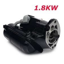 1.8KW Starter Motor #31553-94 for Harley Touring RoadKing Softail Dyna Low Rider