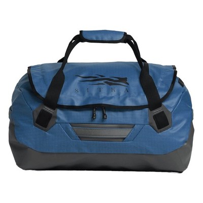 Sitka Gear Drifter 50L Waterproof Duffle Bag, Pacific Blue (40078-PAC-OSFA)