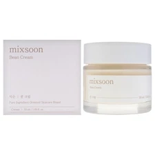 Bean Cream by Mixsoon for Unisex - 1.69 oz Cream