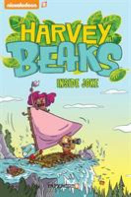 Harvey Beaks #1: Inside Joke by Petrucha, Stefan; Montgomery, Carson