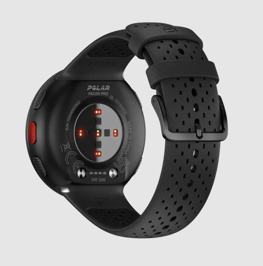 New Polar Pacer Pro Advanced GPS Sports Watch, Choose Color !!