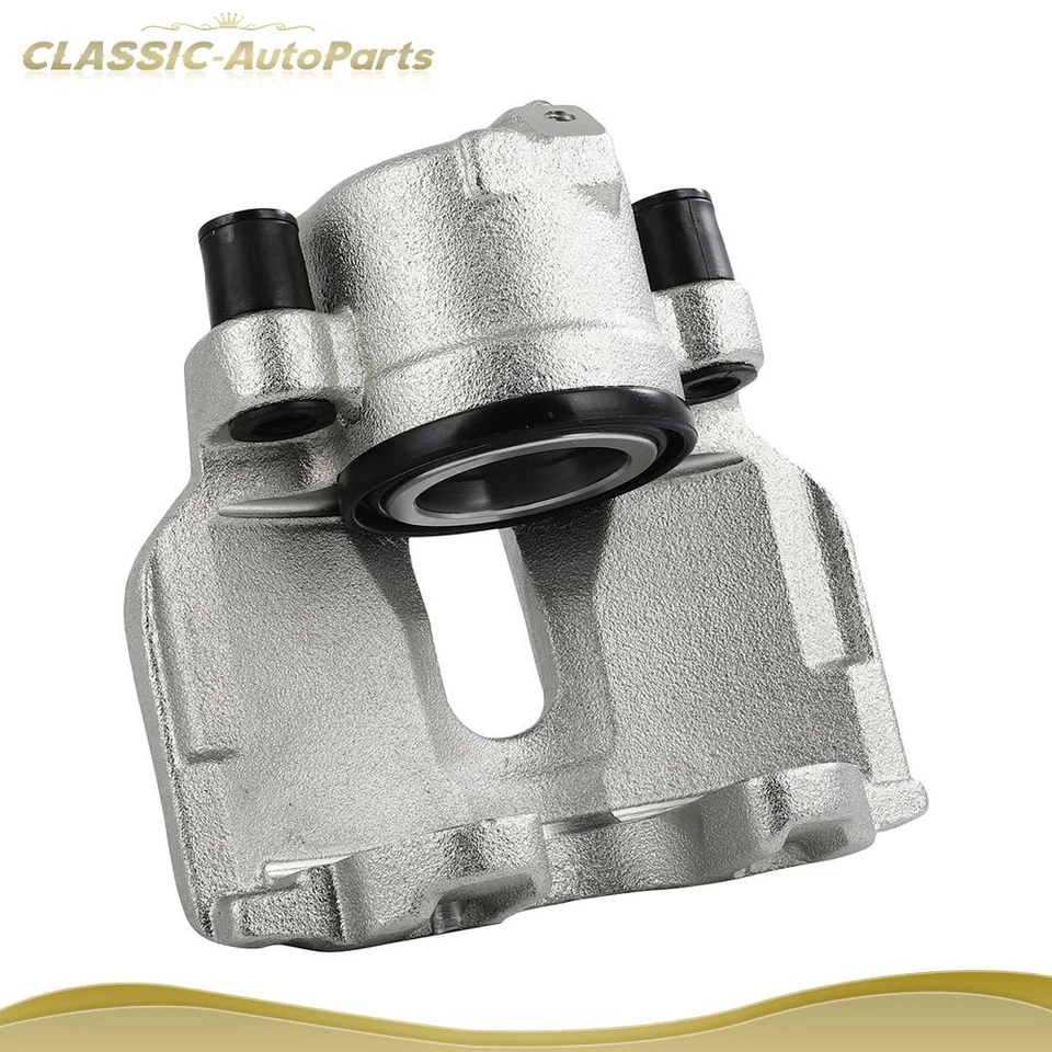 For 1996-2006 Audi A4 Quattro 98-05 Vw Passat Front Pair Brake Calipers - Image 3 of 4