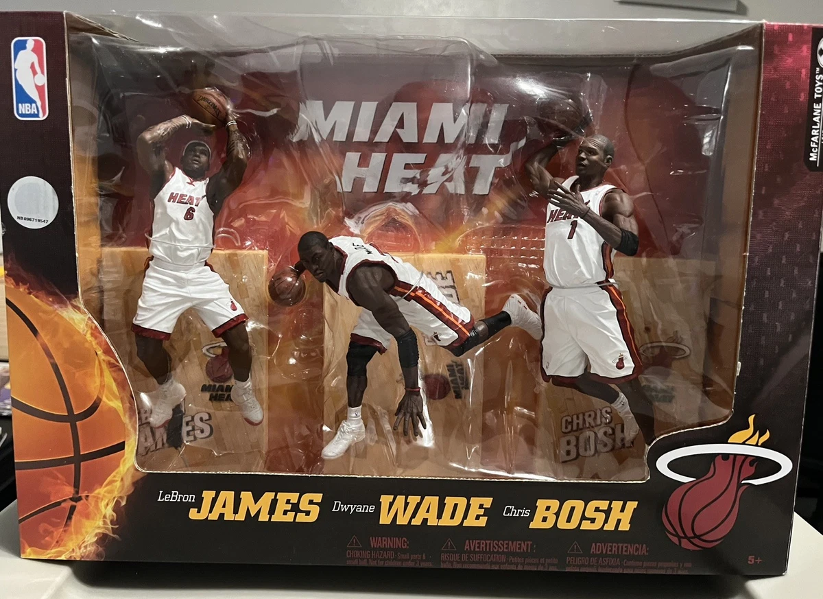 dwyane wade figure products for sale | eBay