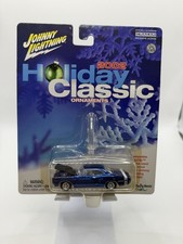 Johnny Lightning 2002 Holiday Classics 1969 Dodge Super Bee Johnny Lightning 2002 Holiday Classics 1969 Dodge Super Bee