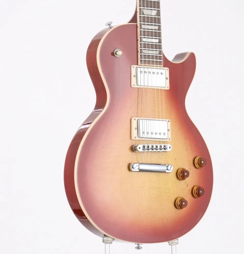 Gibson Les Paul Standard 2018 Heritage Cherry Sunburst used, AAA Maple, Slim Tap