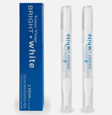 Venus Visage Award Winning Teeth Whitening Pen, 6 Pen For 13.99  Good Reviews 
