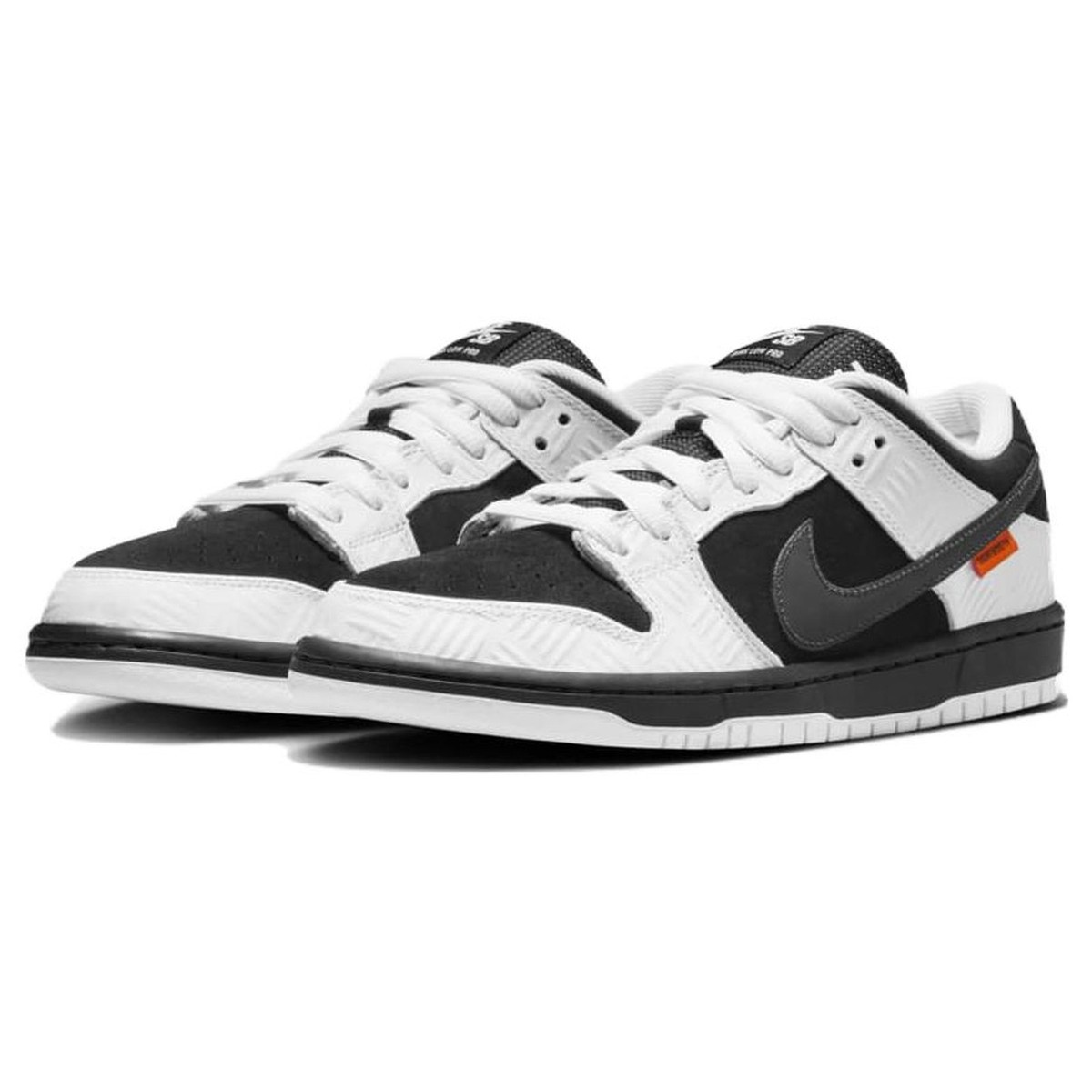 Size 7.5 - Nike SB Dunk Low x TightBooth White for sale online | eBay