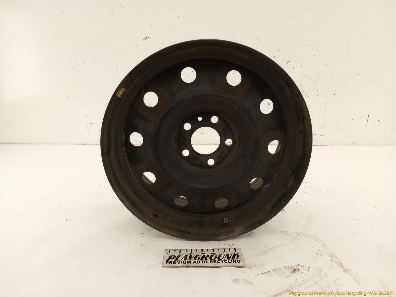 2005-2007 Dodge Magnum Wheel Rim 17x7 Aluminum 5 Spoke