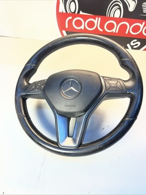   Lenkrad Leder Schwarz A2184602503 MERCEDES W204 W212 GLK A0008605203