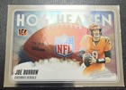 2025 Panini Absolute - Hog Heaven Joe Burrow #HH-JBW