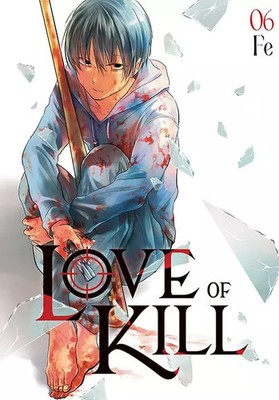9788382572711 Love of Kill. Tom 6 Studio JG (D)
