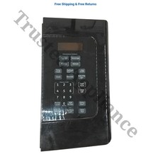 GE Microwave Control Panel Console WB07X11033...