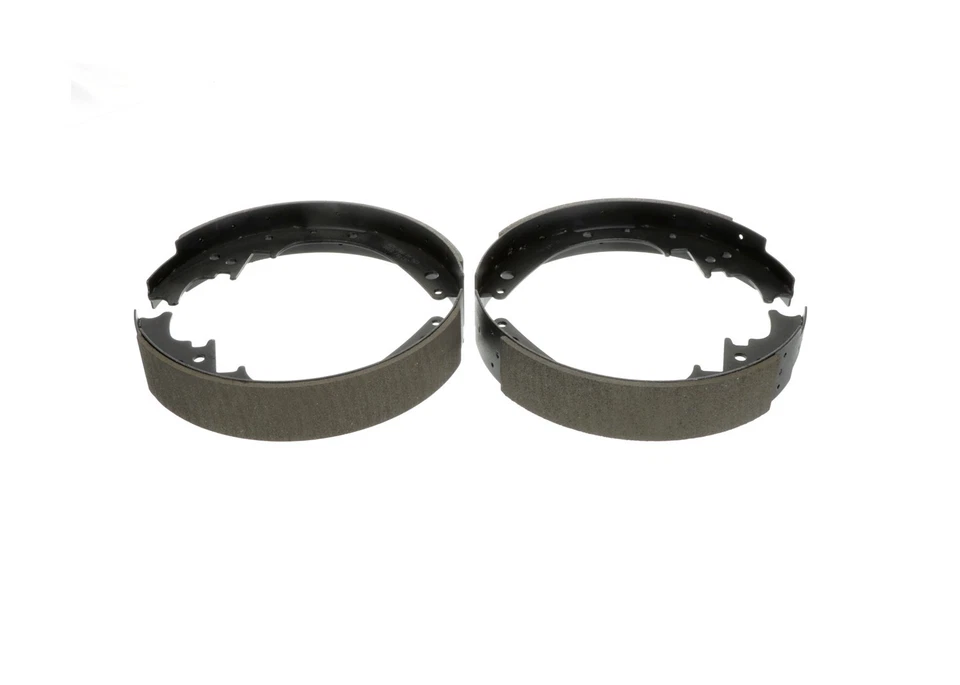 Комплект передних барабанных тормозных колодок Bosch BS197 для 63–70 Buick Riviera LeSabre Electra - Изображение 2 из 3