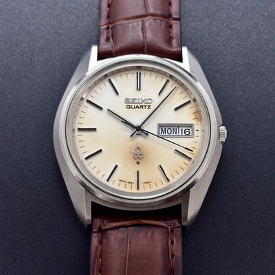 Vintage Seiko JDM Dress Formal Original Japan Men's Quartz Watch