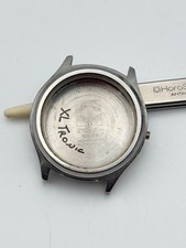 zenith xl tronic 01.0020.505 37mm cassa case