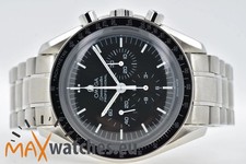 Omega Speedmaster Chronograph Moonwatch 3572.50 Vintage Service 2025