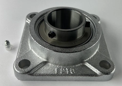 FYH UCF210-32J 4-Bolt Flange Bearing Unit 2” Bore