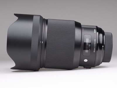 Sigma AF 85 mm f/1.4 DG HSM Art für Nikon