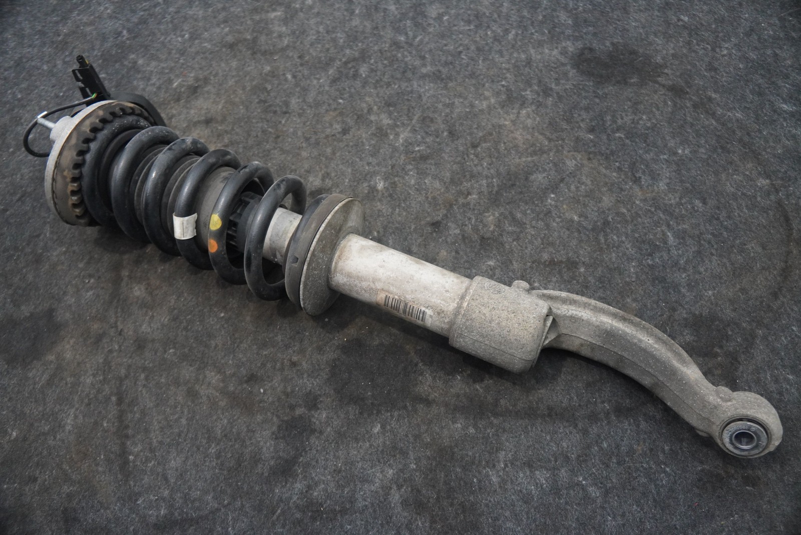 Front Right Shock Absorber Spring Coil Strut AWD Maserati Quattroporte S Q4 M156