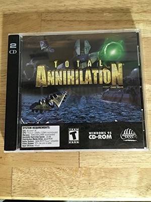 Total Annihilation (Jewel Case) - PC