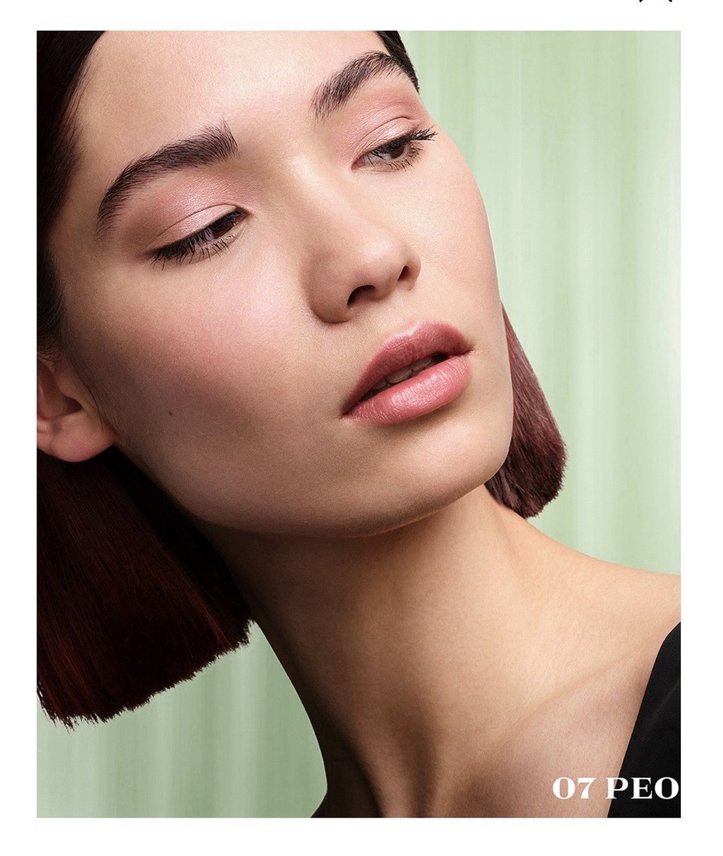 New Prada Dimensions Multi Effect Eyeshadow Palette 07 “Peony” | eBay