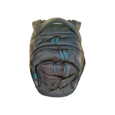 satch Schulrucksack * Rucksack * pack Black Bounce