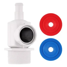 For Polaris 180 280 380 Pool Cleaner Wall Fitting Connector Replacement Part