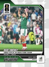 2026 Panini Instant FIFA World Cup #212 Raul Jimenez Mexico PRESALE