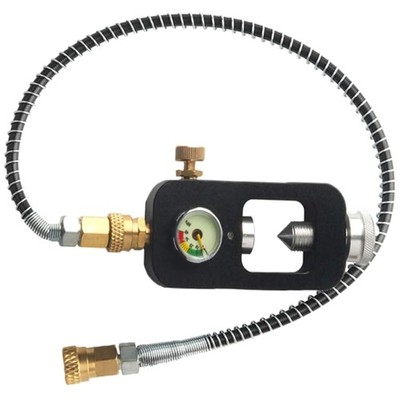 Stainless Steel Scuba Tank Adapter 4500psi