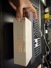 Ray-Ban Meta Wayfarer Gen 2 Limited Edition Matte Transparent Clear/Ruby - BNIB