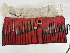 Snap-on Punch Chisel 27pc Master Set Model Ppc270ak Missing 1 Piece