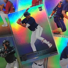 2022 Chronicles JOE BARLOW Elite Rookie Base #50