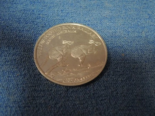 two 3'' Replica Coins  LIBERTY MCMVII   TWENTY DOLLARS  and 5 CENT