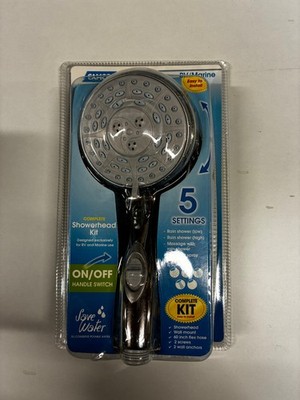 CAMCO complete Showerhead Kit